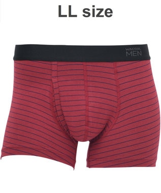 WACOAL MEN ボクサーパンツ　【気持ちいいパンツ】　抗菌防臭　前開き　/ワコールメン　WT3405