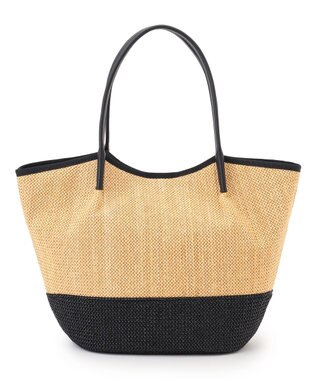 TOCCA MIGNON BASKET かごバッグ ベージュ系