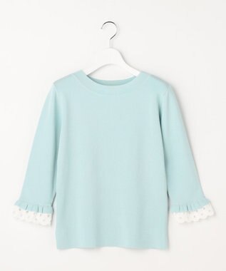  レースポイント プルオーバー