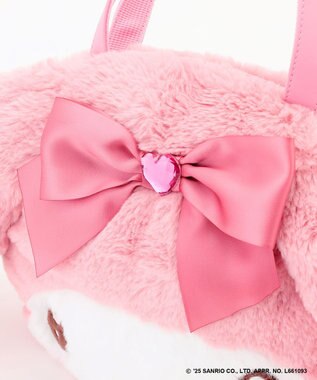 ANY KIDS 【マイメロディ＆クロミ×ANY KIDS】3WAY バッグ マイメロディ