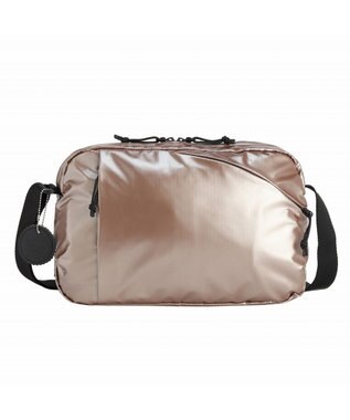 ACE BAGS & LUGGAGE Kanana project collection DYL ラポシュ ショルダーバッグ 68543 カナナプロジェクト メタリックトープ