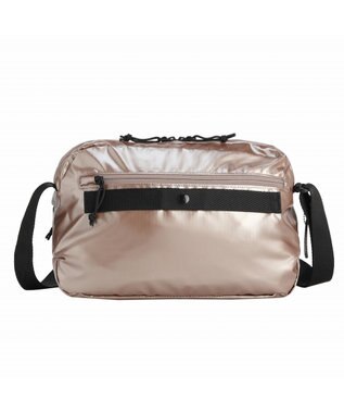 ACE BAGS & LUGGAGE Kanana project collection DYL ラポシュ ショルダーバッグ 68543 カナナプロジェクト メタリックトープ