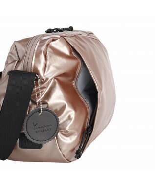 ACE BAGS & LUGGAGE Kanana project collection DYL ラポシュ ショルダーバッグ 68543 カナナプロジェクト メタリックトープ