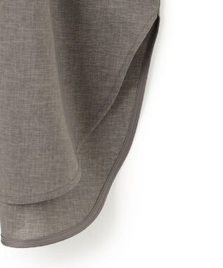 BEIGE， 【洗える/接触冷感/速乾/UVケア対応】BATEAU / ブラウス C.Gray