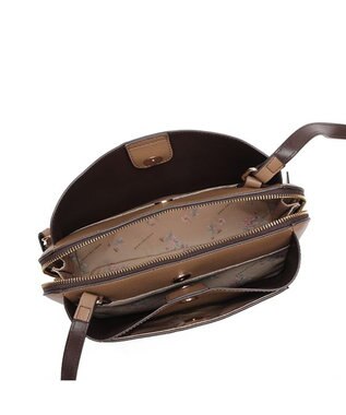 style code 【MERCURYDUO/マーキュリーデュオ】ワーク　ショルダーバッグ グレージュ