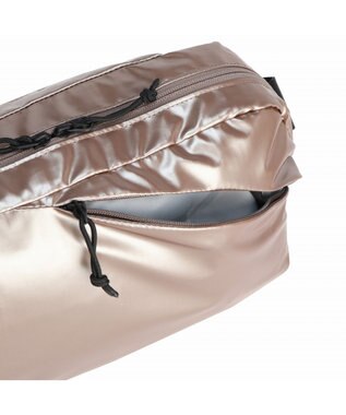 ACE BAGS & LUGGAGE Kanana project collection DYL ラポシュ ショルダーバッグ 68543 カナナプロジェクト メタリックトープ