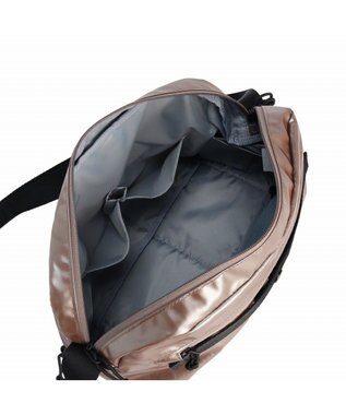 ACE BAGS & LUGGAGE Kanana project collection DYL ラポシュ ショルダーバッグ 68543 カナナプロジェクト メタリックトープ