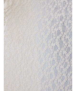 AMERICAN HOLIC レースラップスカート Off White