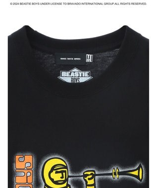 Green Parks ■ＢＥＡＳＴＩＥ　ＢＯＹＳ　ｈｅｌｌｏ　ｎａｓｔｙ　ＴＥＥ Black