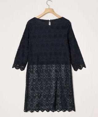 ONWARD Reuse Park 【23区】ワンピース春夏 ネイビー