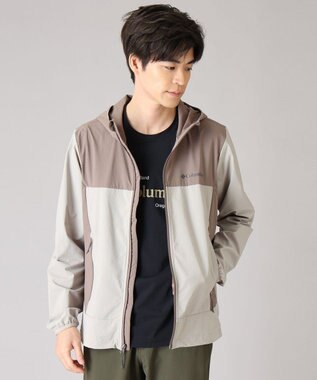 Columbia Columbia/ ヘザーキャニオンIIフーデッドジャケット /コロンビア Flint Grey Iron