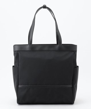 Y'SACCS トラベル ホライズン2WAYトート ブラック