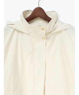 Te chichi ライトマウンテンパーカー オフホワイト