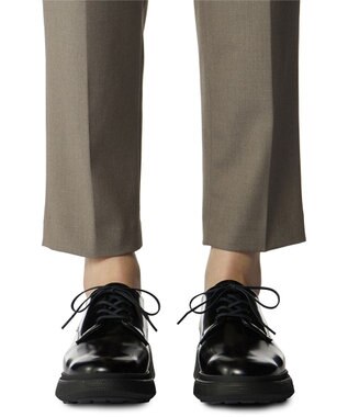 ASICS WALKING RUNWALK LEAD180 WC066K 2E ブラック系