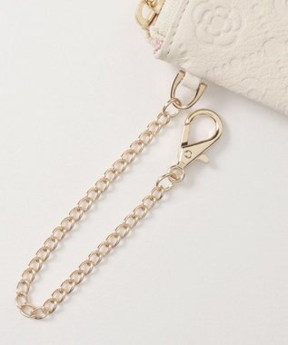 CLATHAS フリーズ 小銭入れ オフホワイト