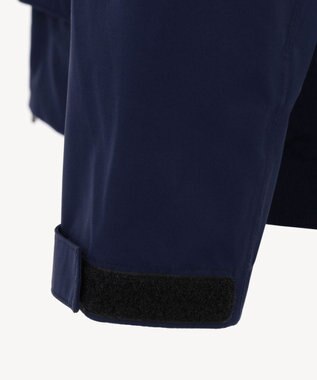 JOSEPH ABBOUD MOUNTAIN Shape nano ブルゾン ネイビー系