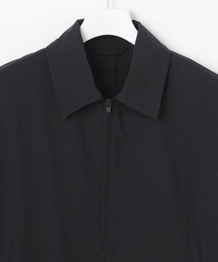 UNFILO MENS FINE MOVE ショートスウィングトップブルゾン ブラック