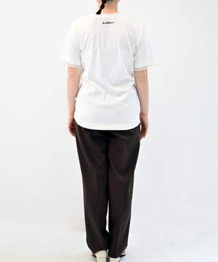 FORFORMO Layered T-shirt レイヤードTシャツ ホワイト