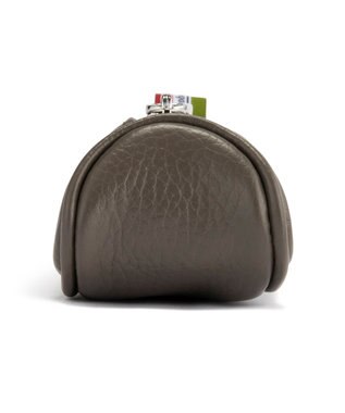 ACE BAGS & LUGGAGE Orobianco ムッカ ポーチ シュリンクレザー ペンケース 92475 オロビアンコ グレージュ