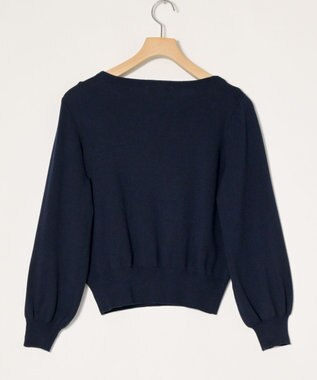 ONWARD Reuse Park 【any SiS】ニット秋冬 ネイビー