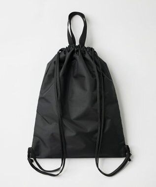 OP／FILA 【Kappa】ナップサック ブラック
