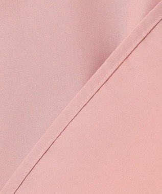 ANY SIS ウエストタックチュニック ブラウス ピンク