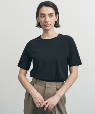 UNFILO LAYERED FRONT Tシャツ