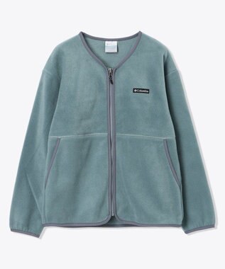 Columbia Columbia/ ウィメンズナビダッドループフリースジャケット /コロンビア Metal