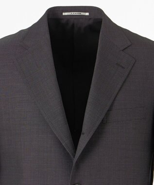 J.PRESS MEN 【MAGIC CUBA BEACH】ライトピンヘッド スーツ グレー系