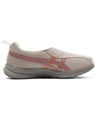 ASICS WALKING ライフウォーカー レディース 3E相当 ベージュ系
