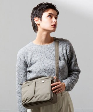 Y'SACCS ダブルホックポケットショルダー