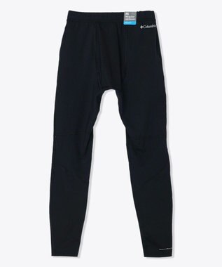 Columbia Columbia/ オムニヒートインフィニティ―タイツ /コロンビア Black