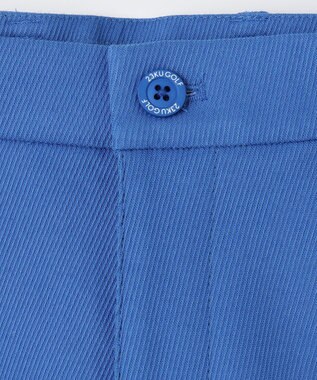 23区GOLF 【MEN】【ストレッチ】ハイパワーストレッチカルゼパンツ ダルブルー系