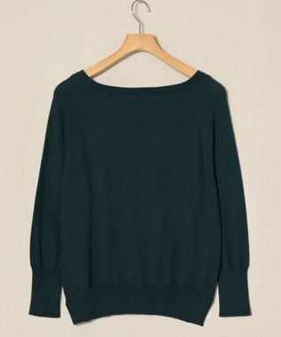 ONWARD Reuse Park 【any FAM】ニット秋冬 グリーン