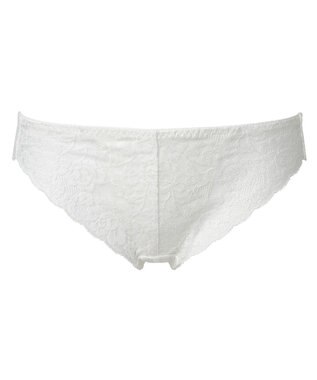 BRADELIS New York 【NuBra】フルブルーム　ショーツ デザインヌーブラ ホワイト