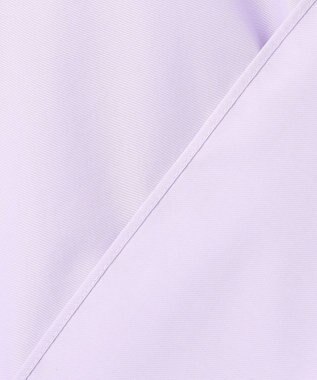 UNFILO L 【取り外し可能なボウタイ付き】2WAY ボウタイブラウス ラベンダー