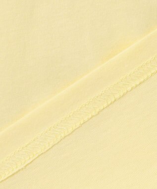 ANY KIDS 【水で色が変わる】接触冷感 しろくま ミラクルプリント Tシャツ レモン