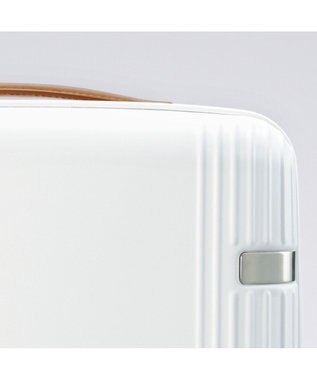 ACE BAGS & LUGGAGE 【雑誌掲載】 ace. ファーニットZ フロントポケット 機内持ち込み 40L 05041 エース スーツケース キャリーケース ホワイト