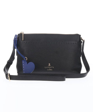 LANVIN en Bleu ブランリー サコッシュ ブラック