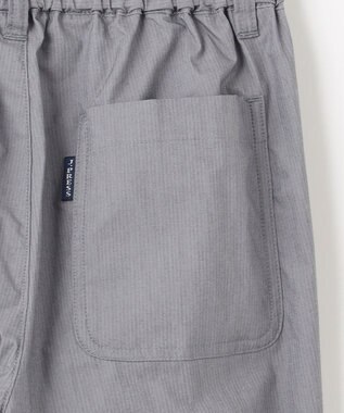 J.PRESS KIDS 【140-170cm】ヘリンボーンツイル ロングパンツ グレー系