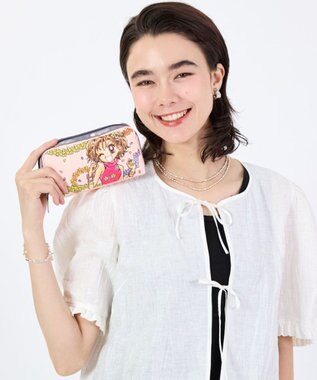 LeSportsac 【GALS!】RECTANGULAR COSMETIC/アイムランコトブキ！