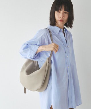 2025AW新作】シボレザーショルダーバッグ M(CE-1588) / russet