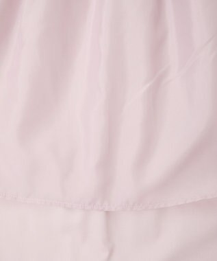 earth music&ecology リボンイレヘムチュニック Pink