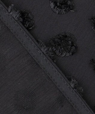 TOCCA 【泉里香さん着用】【消臭】IN A CIRCLE ブラウス ブラック系