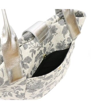 Regalo Felice 【A4サイズ収納可 / 軽量】トート / REGALO SV(シルバー)