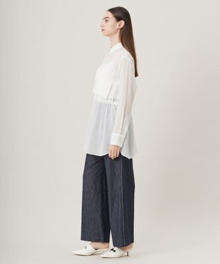 ICB バープレートミュール アイボリー系