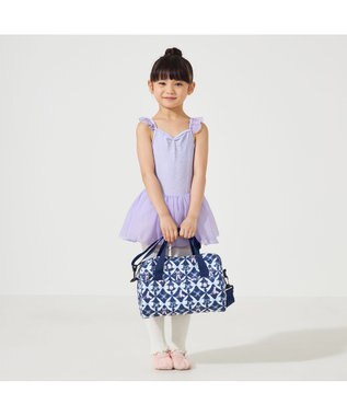 Chacott ◆トゥリボン2Wayショルダー ネイビー