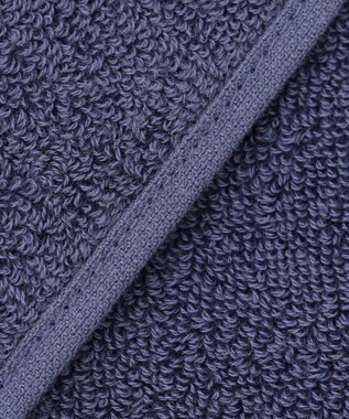 J.PRESS LADIES LIBERTY タオルハンカチ ダルブルー系