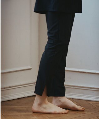 San-ai Resort（三愛水着楽園） WEB限定商品ショートラッシュパーカー付きリブタンキニ水着+レギンス付き5点セット【Beach Queen（ビーチクイーン）】 ピンクベージュ