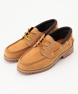 JOSEPH ABBOUD MOUNTAIN 【Timberland MENS】AUTHENTIC 3 EYE　モカシン シューズ